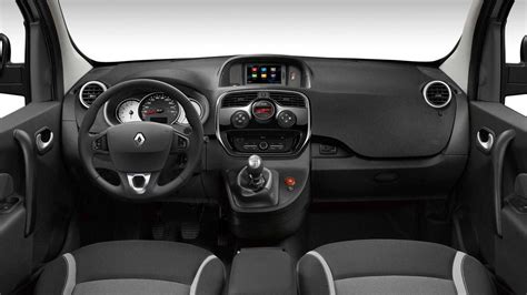 2013 Renault Kangoo passenger van facelift revealed