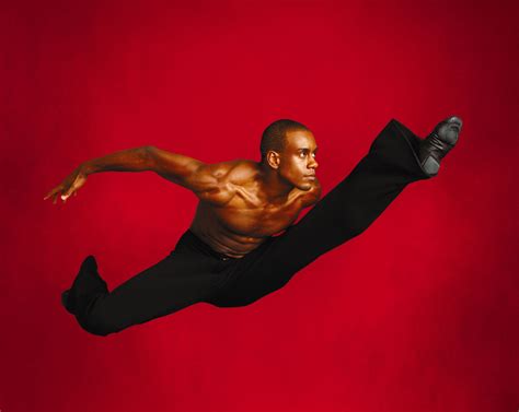 Kirven Douthit-Boyd, Alvin Ailey | Alvin ailey, Dance theater, Just dance