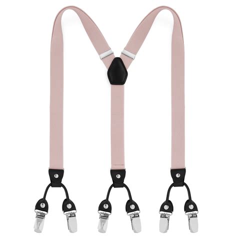 Slim Nude Clip On Braces In Stock Trendhim