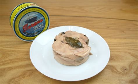 ⚡ПЕЧЕНЬ ТРЕСКИ ⚡ Очень вкусная, нежная и свежайшая печень с ...