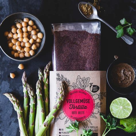 Rote Beete Flammkuchen Mit Spargel Und Rote Beete Hummus Beetgold