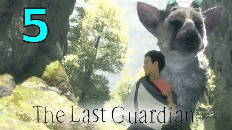 The Last Guardian Walkthrough Part Youtube