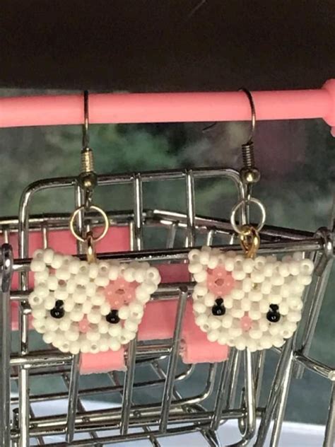 Пин от пользователя 🧸beading🎀 на доске Ваши пины | Бисер twin, Бисерные ...