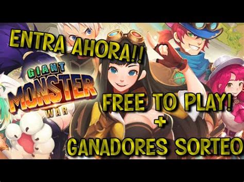 Nuevo Proyecto De Estrategia Free To Play Ganador Sorteo Giant