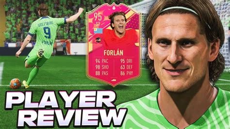 ELE É RIDICULO ESPETACULAR MAGNÍFICO DIEGO FORLÁN 95 FUTTIES