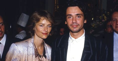 Charlotte Rampling Son Fils David Jarre Est Aussi Artiste