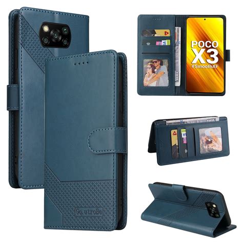 чехол для Xiaomi Poco X3 NFC и Poco X3 Pro (Сяоми Поко Х3 НФС и Ксиаоми ...
