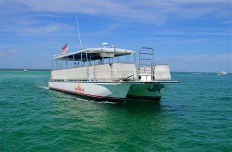 Crab Island Catamaran Excursion From Destin Harbor Destin Weekend