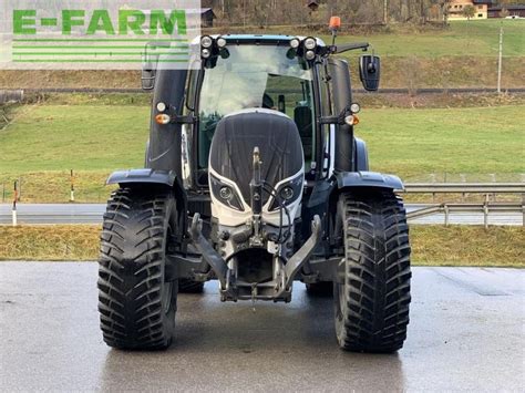 Valtra T Traktor Kaufen In Deutschland Truck Deutschland