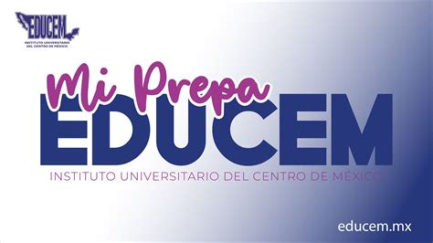 ¡forja Tu Futuro Brillante Estudia La Preparatoria En Educem 🌟📚🎓