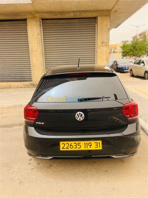 Volkswagen Polo Carat Oran Alg Rie