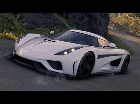 THE CREW MOTORFEST Koenigsegg Regera YouTube