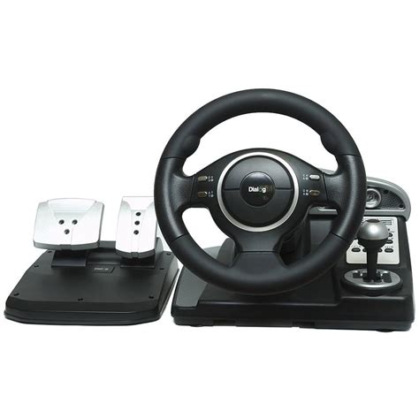 GRAND TOURISMO 1 wheel with vibration Dialog GW-13VR