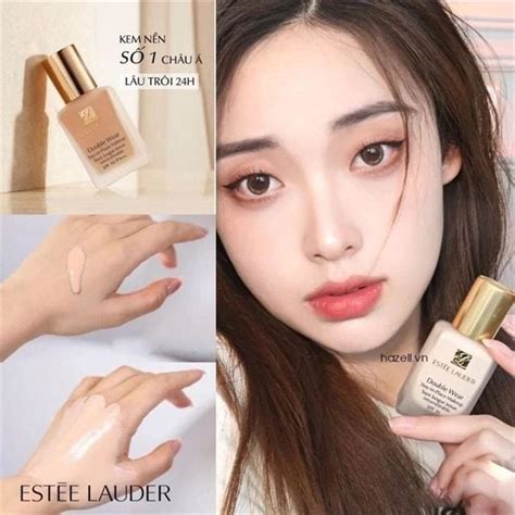 KEM NỀN ESTEE LAUDER DOUBLE WEAR STAY IN PLACE 1N1 IVORY NUDE 30ML Mỹ Phẩm Socutelipstick