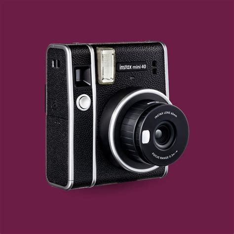 Buy Instax Mini 40 Camera Online | Fujifilm Instax