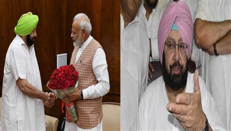 Punjab CM Amarinder Singh Convenes All Party Meet On Water Crisis