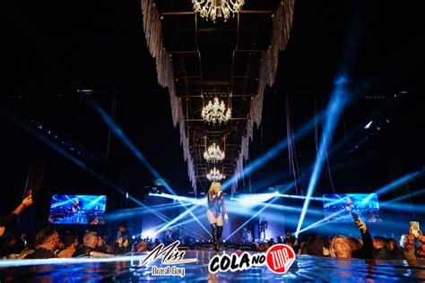 Fotos Miss Brasil Gay No Terrazzo Zine Cultural