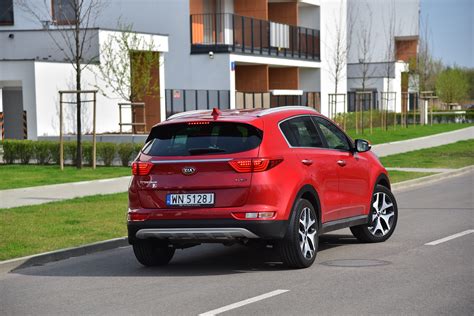 Żarówki Kia Sportage IV 20162021 jakie potrzebne do wymiany