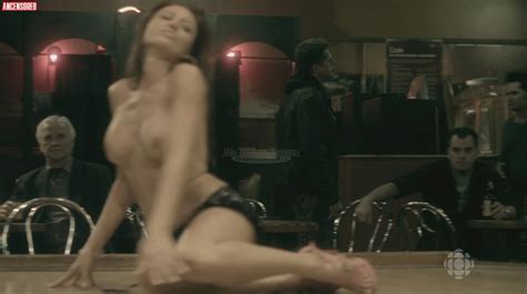 Naked Mélanie Boulais in 19 2