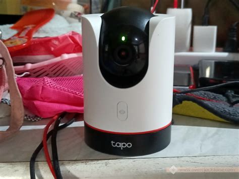 Tp Link Tapo C Pan Tilt Ai Home Security Wi Fi Camera