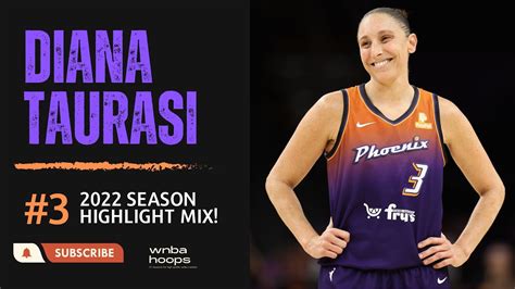 Diana Taurasi Highlight Mix! (Vol. 1 • 2022 Season) - YouTube