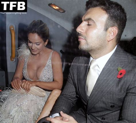 Vicky Pattison Flaunts Her Sexy Tits At The Pride Of Britain Awards Photos Thefappening