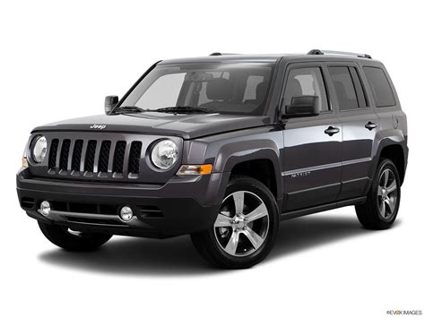 Jeep Patriot Аккумулятор