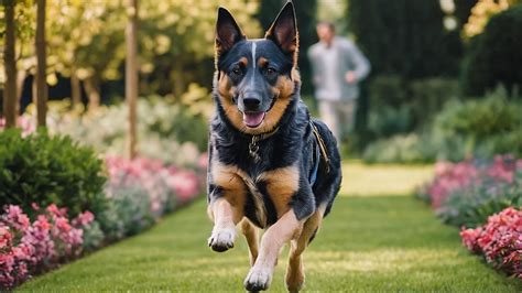 Why The Blue Heeler German Shepherd Mix Is The Perfect For You