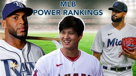 Shohei Is Just Getting Better At Baseball 2023 Mlb Ratings By Barstool Sports Youtube