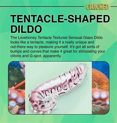 The Objectively Worst Sex Toys Of All Time Cracked