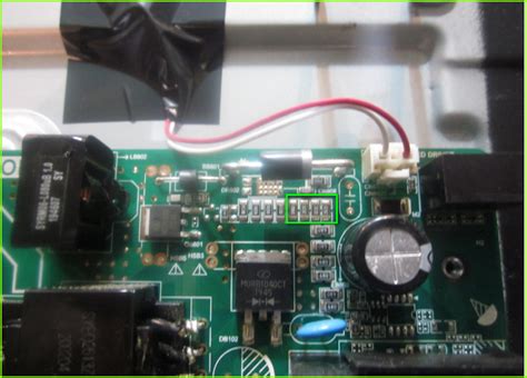 TP.MT5510S.PB757 понизить ток подсветки