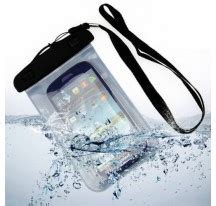 Funda Bolsa Universal Impermeable Sumergible Movil Waterproof Bag