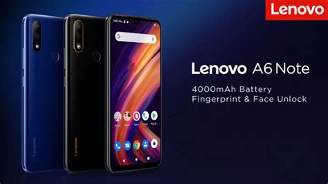 Lenovo A6 Note özellikleri yeni görsellerle doğrulandı ShiftDelete Net