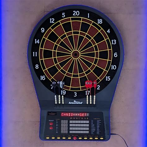 Top Best Electronic Dart Boards Ultimate Guide