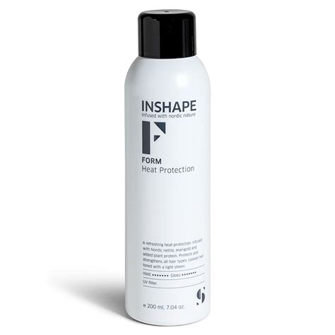 Inshape Form Heat Protection 200ml