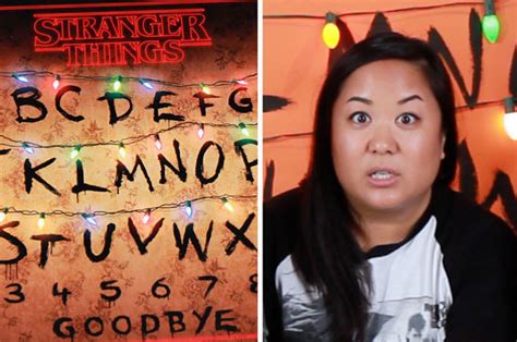 We Used A "Stranger Things" Ouija Board To Talk To A Spirit And Here's ...