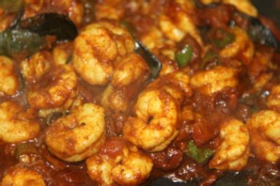 Konkani Masala Prawns Recipe How To Make Konkani Masala Prawns