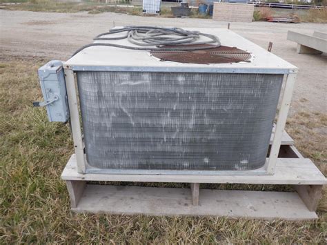 1996 Lennox GCS16 653 125 5Y HVAC Unit BigIron Auctions