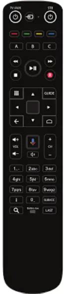 Quadro Q Tv Remote Control User Guide