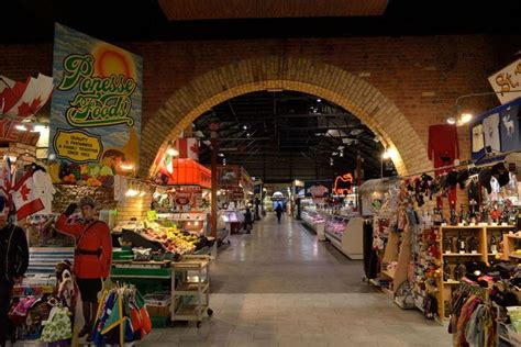 St. Lawrence Market is one of the very best things to do in Toronto