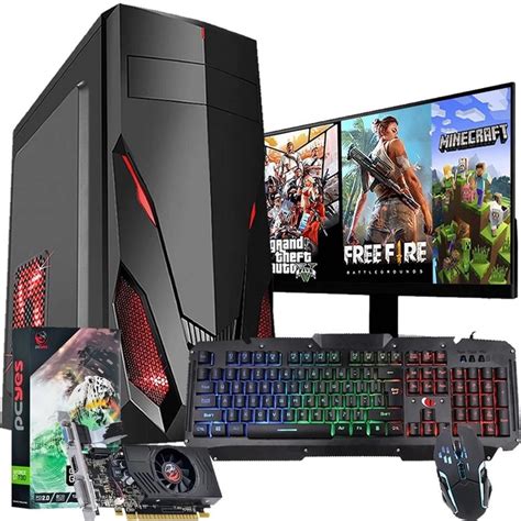 Pc Completo Gamer Promo O No Shoptime