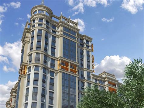 ЖК "АРС АВРОРА" КРАСНОДАР