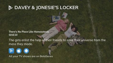 Where To Watch Davey Jonesie S Locker Season Episode Full