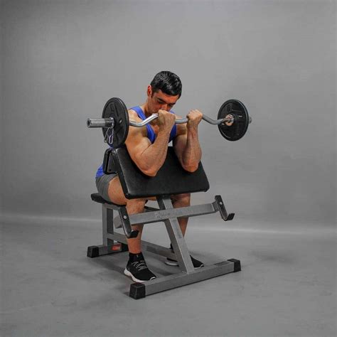 Скамья Скотта. Упражнения и особенности. Техника и ошибки