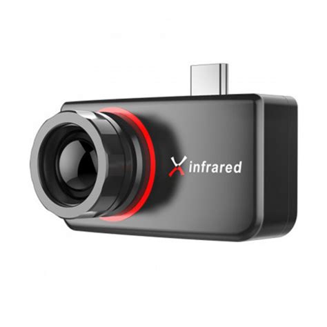 Тепловизор для смартфона xTHERM T3 PRO от компании iRay
