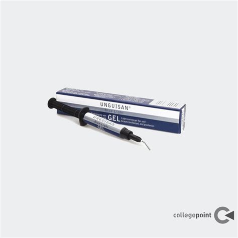 Unguisan Blue Light Hard Composite Gel - CollegePoint.nl