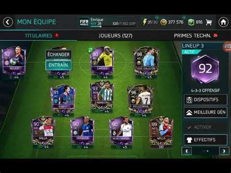 Comment Faire Un Arc En Ciel FIFA MOBILE Soccer YouTube