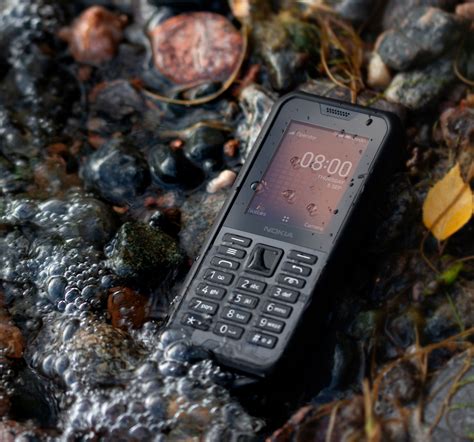 телефон Nokia 800 Tough And