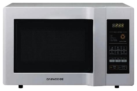 Микроволновая печь с грилем Daewoo KQG-6L6B | отзывы