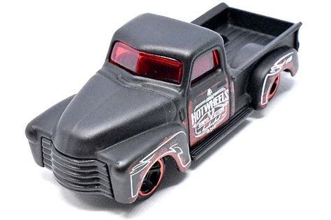 Chevy Truck Hot Wheels